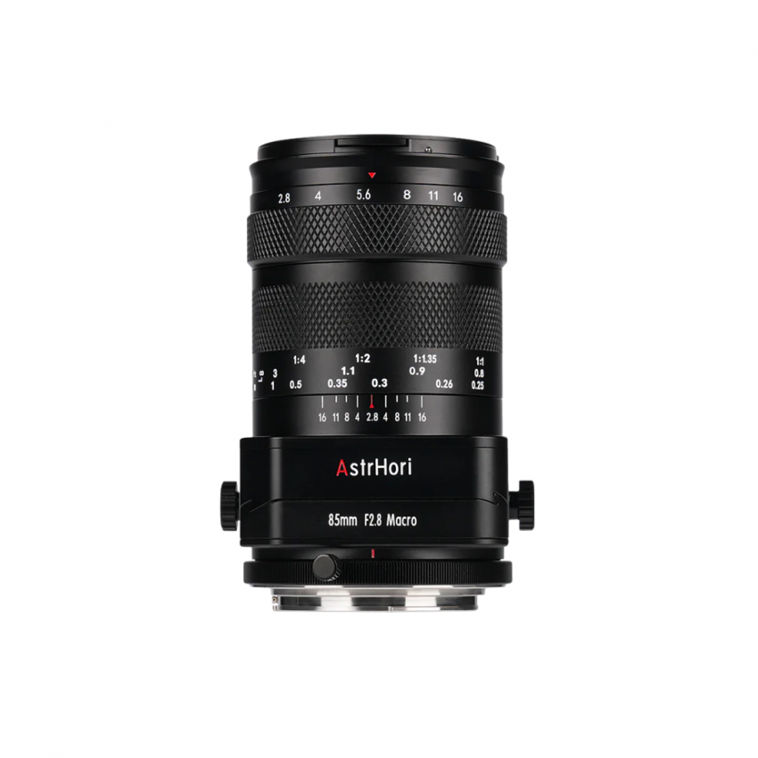 AstrHori MF 85MM F2.8 Full-frame Tilt - Macro Lens for R Mount ประกันศูนย์ไทย