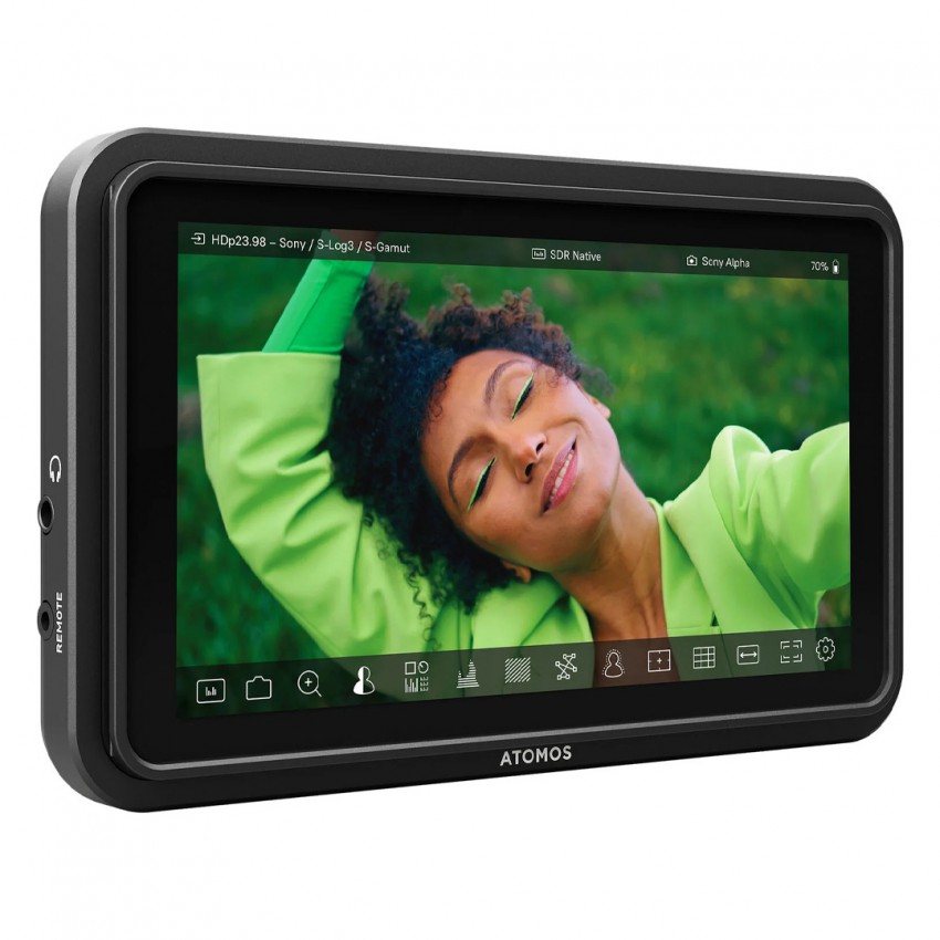 Atomos Shinobi II 5.2″ HDMI HDR Monitor ประกันศูนย์ไทย