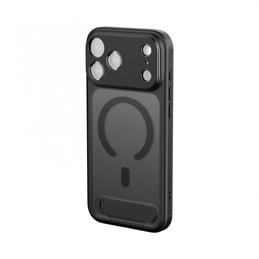 SmallRig 5551 FilMov Phone Case iPhone 17 Pro Max - Black ประกันศูนย์ไทย