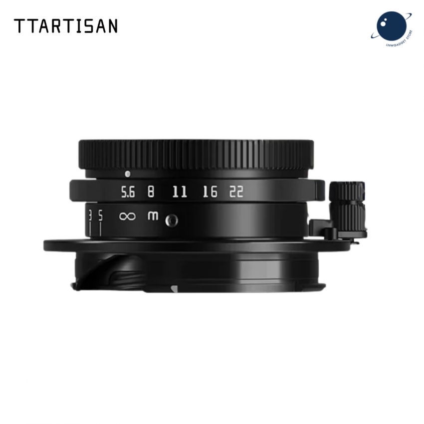 TTartisan MF 28mm F5.6 for Leica M Mount - Black ประกันศูนย์ไทย
