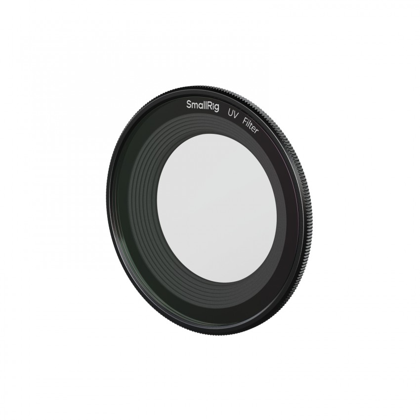 SmallRig 5214 Magnetic UV Filter for FUJIFILM X half - Black ประกันศูนย์ไทย