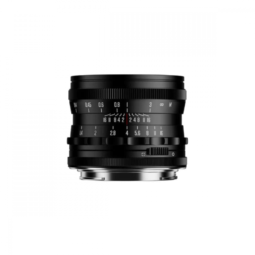 Brightin Star 35mm F1.4 Full-Frame Large Aperture Manual Focus