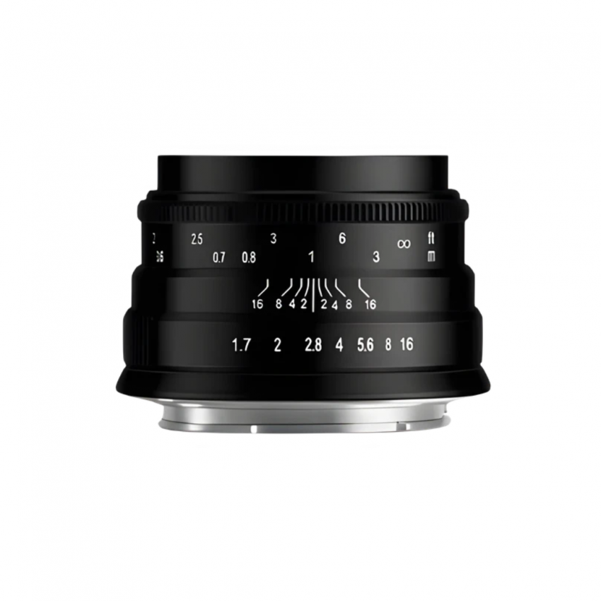 Brightin Star 35mm F1.7 Wide-Angle Manual Focus Prime Lens for 4/3 Mount ประกันศูนย์ไทย
