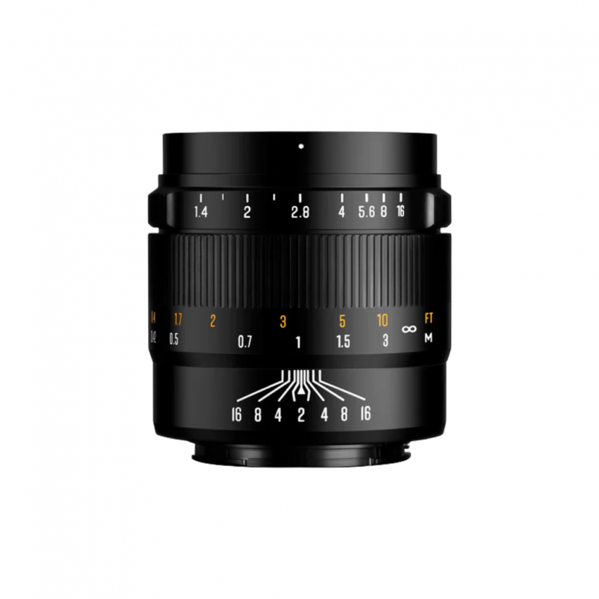 Brightin Star 50mm F1.4 III APS-C Manual Focus Portrait Lens for RF Mount ประกันศูนย์ไทย