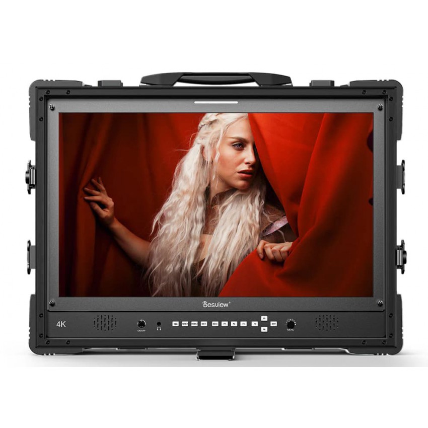 Desview D24-HDR Monitor 23.8” 4K UHD 400 nits HDMI & 3G-SDI 4K60 ประกันศูนย์ไทย