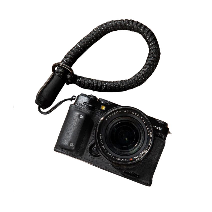 SmallRig 4879 Camera Leather Half Case Kit for FUJIFILM X-M5 ประกันศูนย์ไทย