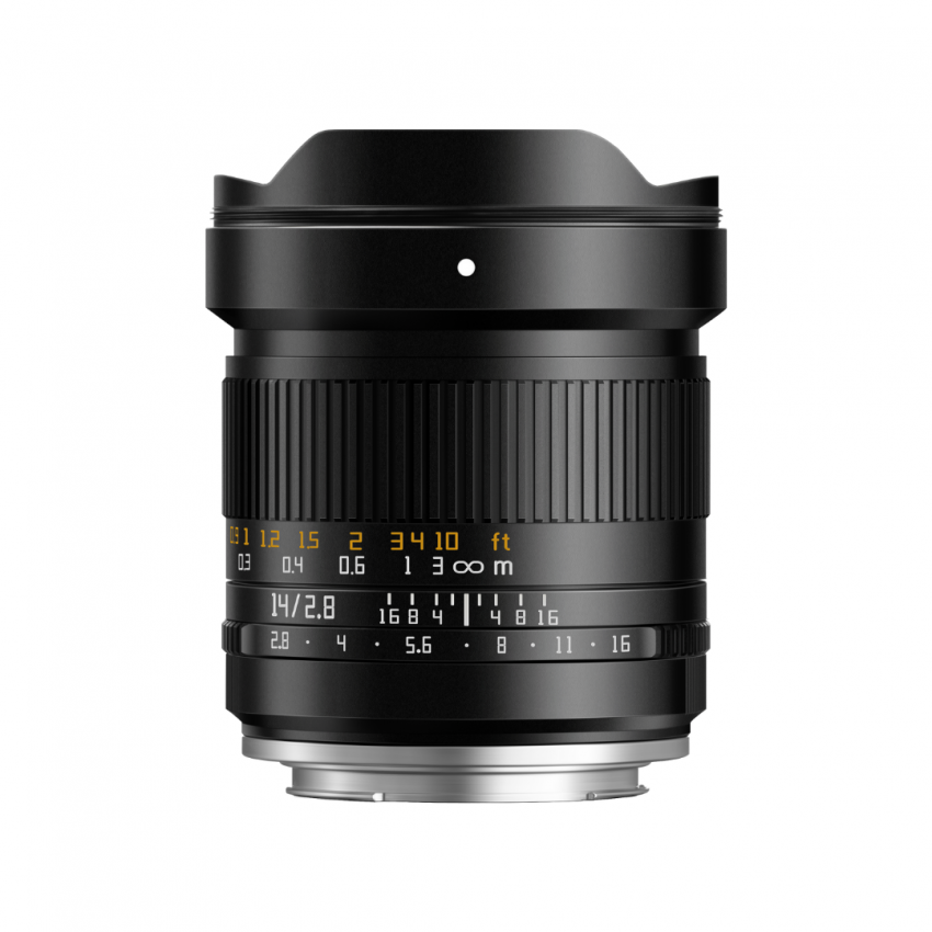 TTArtisan MF 14mm 2.8 ASPH Near Zero D FullFrame Ultra Wide สำหรับ Sony E ประกันศูนย์ไทย