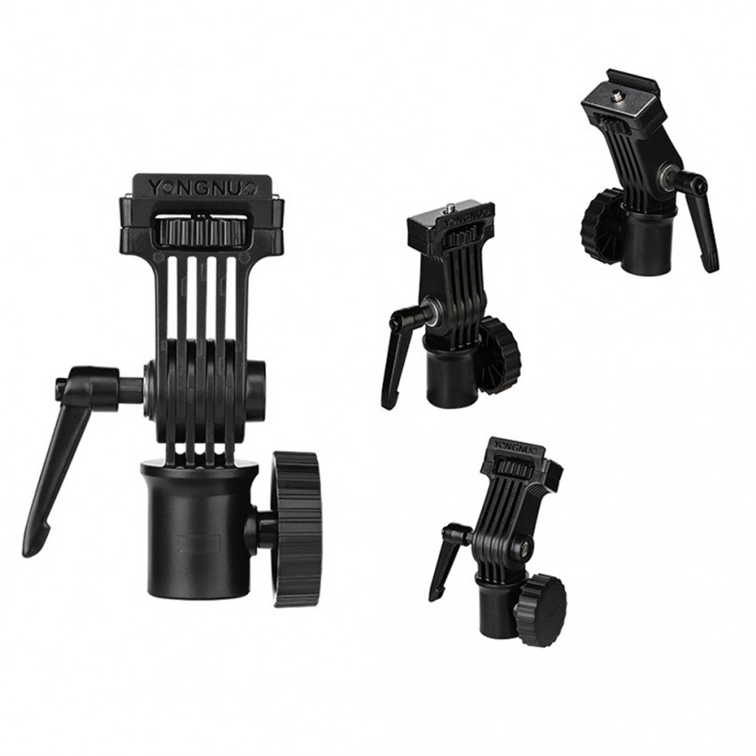 Yongnuo Grip for YONGNUO YNLUX100 YNLUX100 Pro ประกันศูนย์ไทย 1 ปี