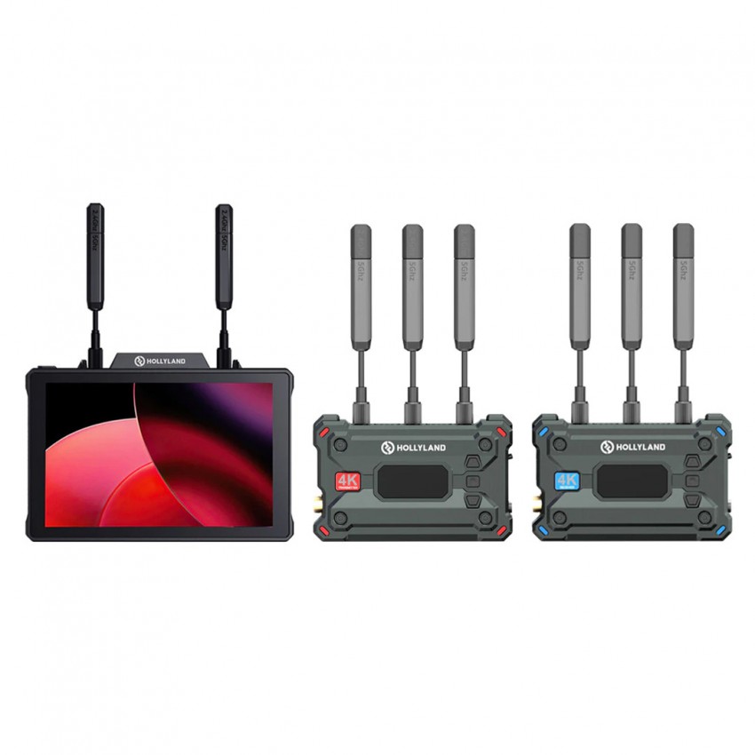 Hollyland HL-Pyro 7 + Pyro S Kit ประกันศูนย์ไทย 1 ปี