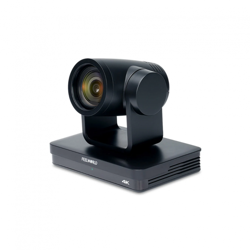 FEELWORLD UHD4K12X PTZ กล้อง SDI HDMI USB IP สดสตรีมมิ่ง 12X ซูมออปติคอล 4K 30fps รองรับ PoE ประกันศูนย์ไทย