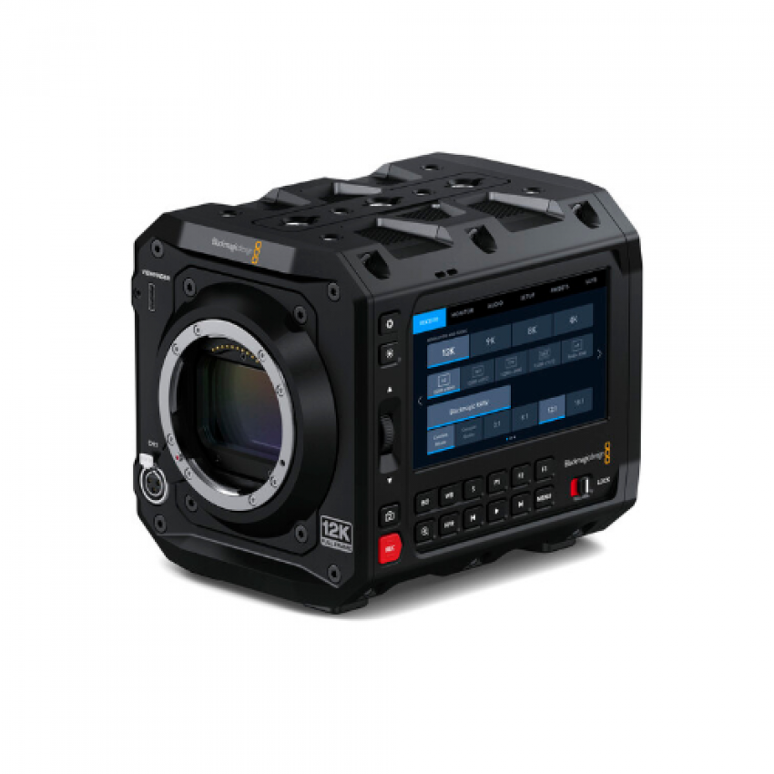 Blackmagic Design PYXIS 12K Cinema Camera for L Mount ประกันศูนย์ไทย 1 ปี