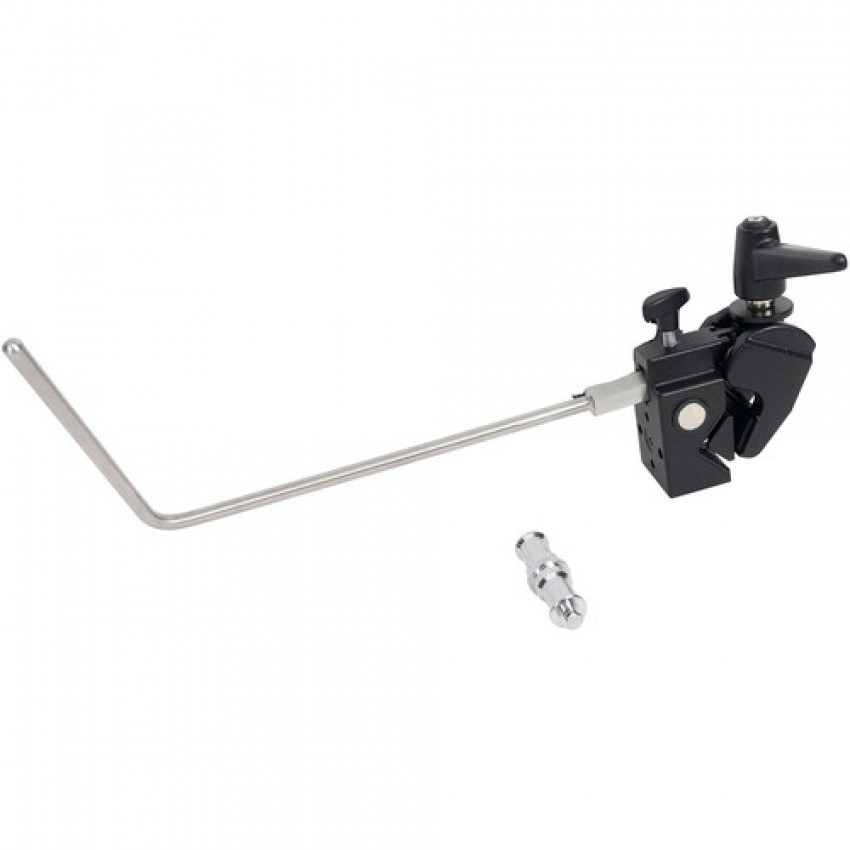 DigitalFoto LHC-S1 – L-Shaped Hangers Hook with Super Clamp ตะขอแขวนรูปตัว L สำหรับ Camera Cart ประกันศูนย์ไทย
