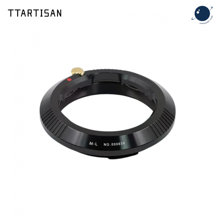 TTArtisan Adapter Ring for Leica M-Mount - L-Mount ประกันศูนย์ไทย