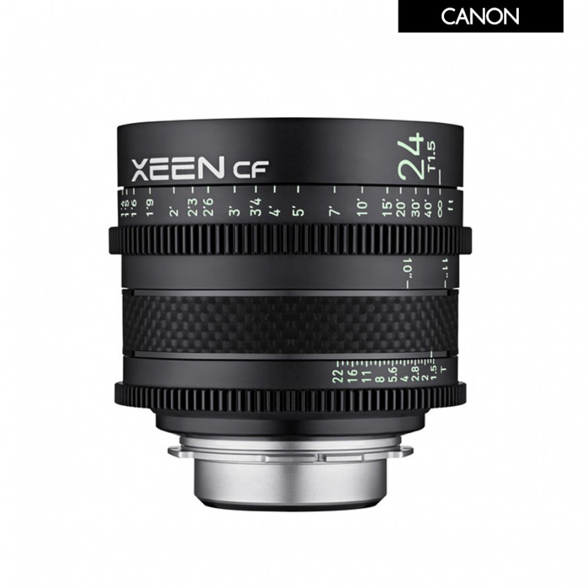 XEEN CF 24mm T1.5 Canon ประกันศูนย์ไทย