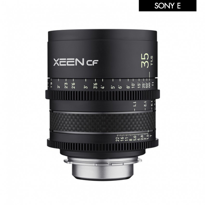 XEEN CF 35mm T1.5 Sony E ประกันศูนย์ไทย