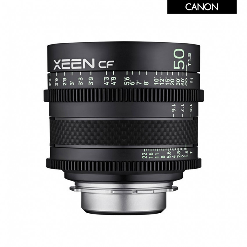 XEEN CF 50mm T1.5 Canon ประกันศูนย์ไทย
