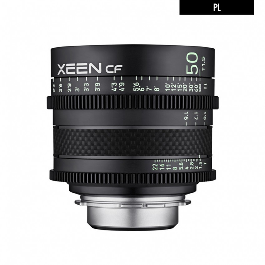 XEEN CF 50mm T1.5 PL ประกันศูนย์ไทย
