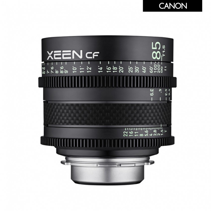 XEEN CF 85mm T1.5 Canon ประกันศูนย์ไทย