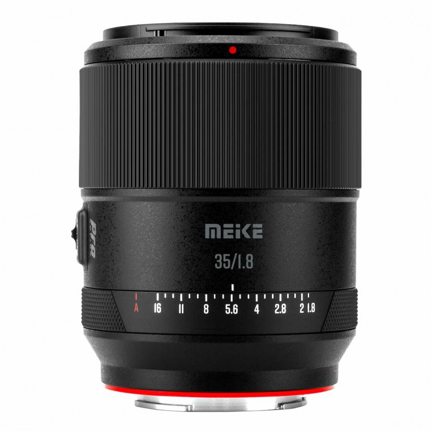Meike Pro 35mm f1.8 Full Frame Auto Focus STM Lens for Nikon Z ประกันศูนย์ไทย