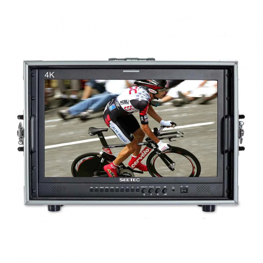 SEETEC P215 PRO-CO 21.5 inch 1000nit Portable Broadcast Monitor with SDI HDMI ประกันศูนย์ไทย 1 ปี