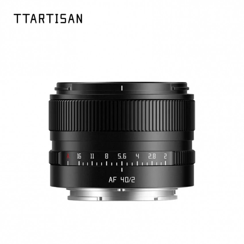 TTArtisan AF 40mm F2 Full-Frame Prime Lens สำหรับ Nikon Z ประกันศูนย์ไทย
