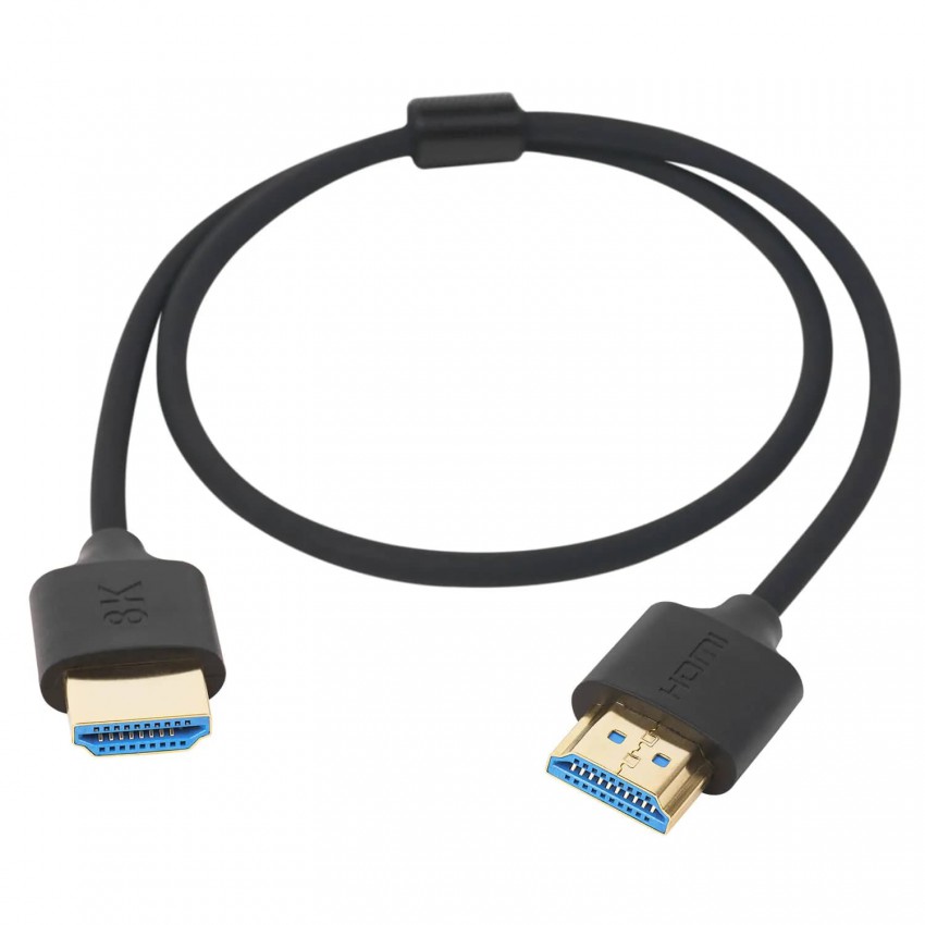 Accsoon 8K High-Speed HDMI to HDMI 2.1 Cable (A-A) ประกันศูนย์ไทย