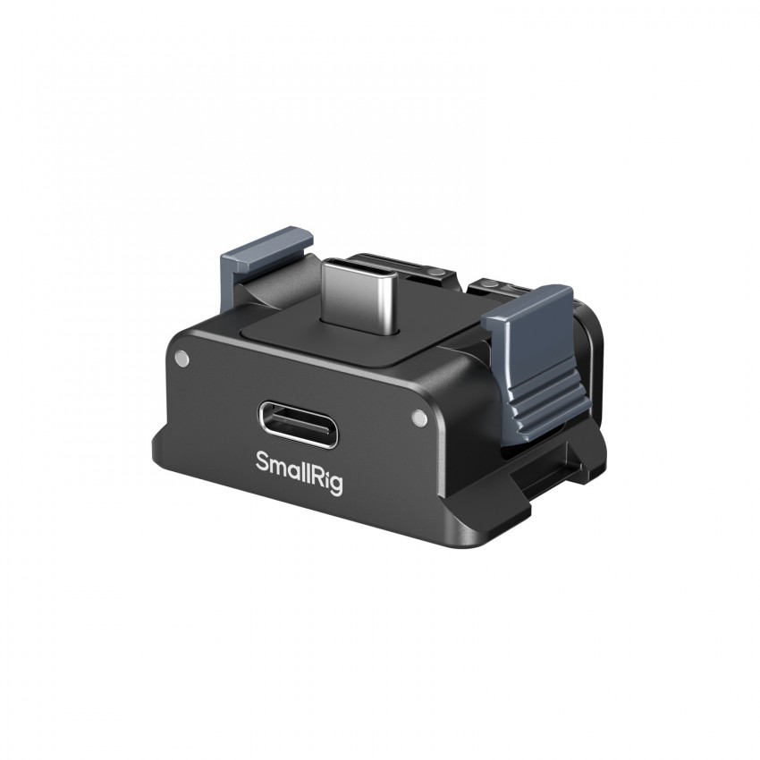 SmallRig 5376 Battery Adapter Plate for DJI Osmo Pocket 3 สามารถชาร์จได้ ประกันศูนย์ไทย
