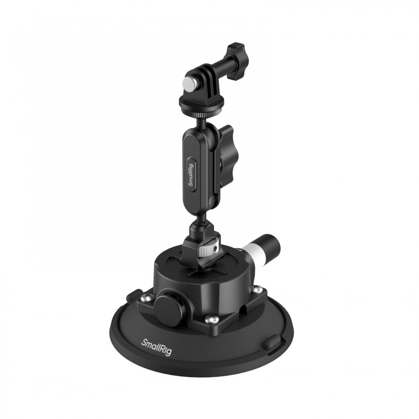 SmallRig 5856 6" Suction Cup Mount for Action Cameras ประกันศูนย์ไทย