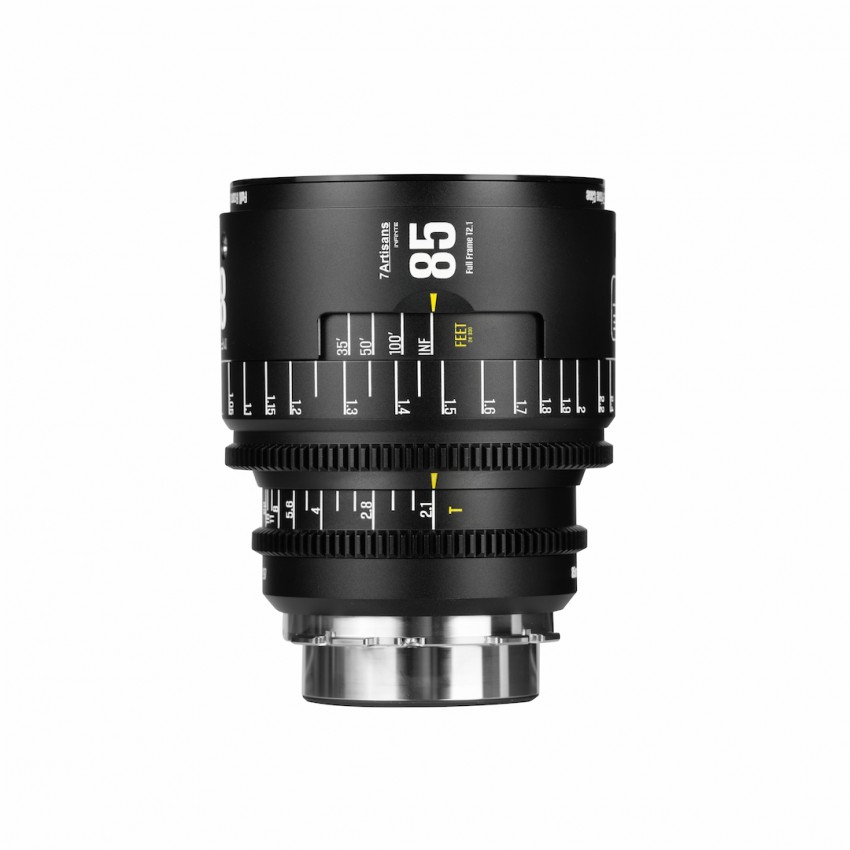 7Artisans 85mm T2.1 INFINTE CINE PL Mount ประกันศูนย์ไทย