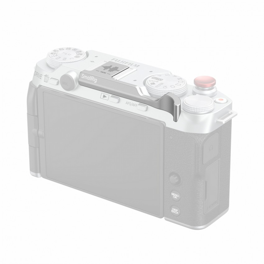 SmallRig 4877 Thumb Grip (Silver) ประกันศูนย์ไทย