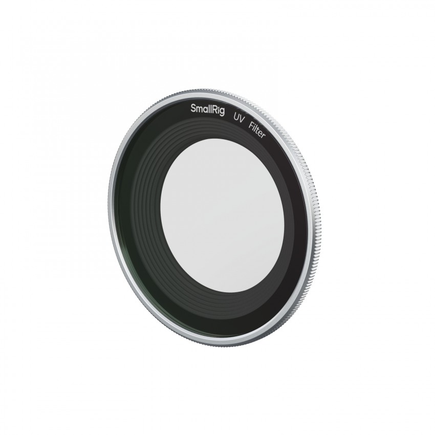 SmallRig 5392 Magnetic UV Filter for FUJIFILM X half - Silver ประกันศูนย์ไทย
