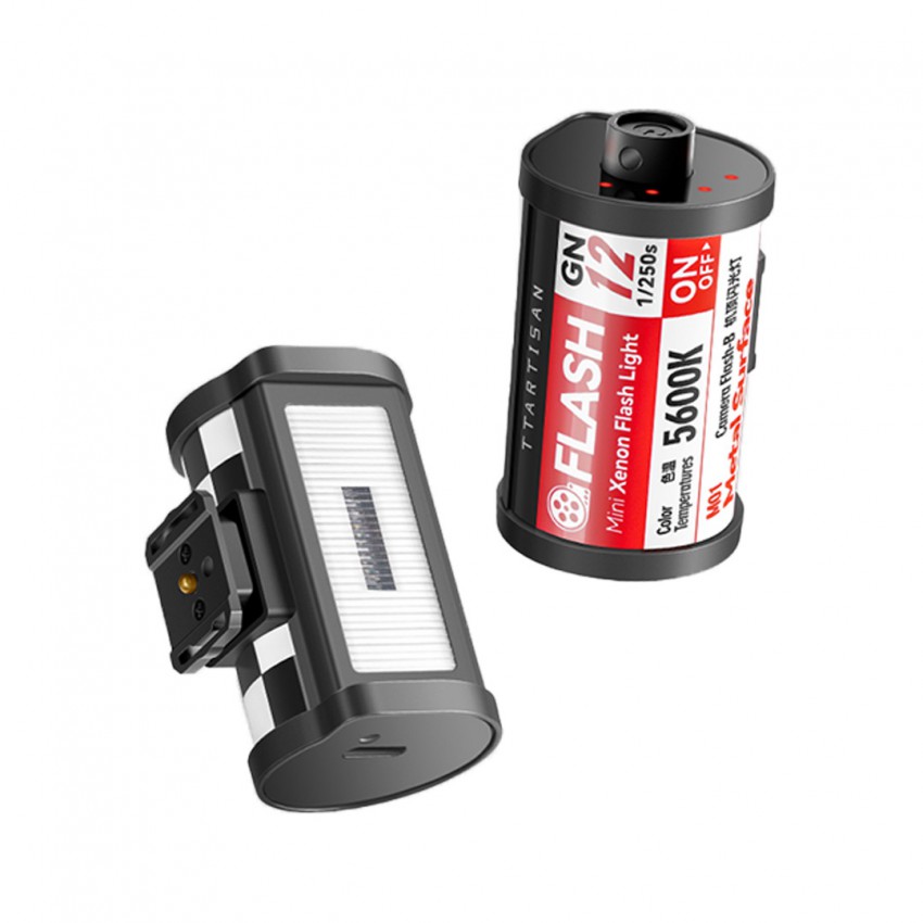 TTARTISAN M01 On-Camera Flash ประกันศูนย์ไทย