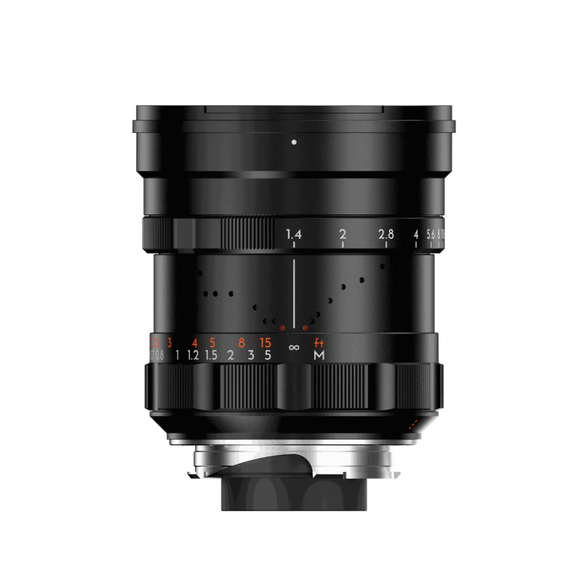 Thypoch SIMERA​ 21mm f1.4 Leica M (Black) ประกันศูนย์ไทย 1 ปี