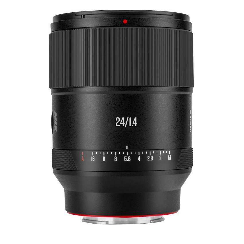 Meike Mix 24mm F1.4 Full Frame Auto Focus STM Lens for E ประกันศูนย์ไทย