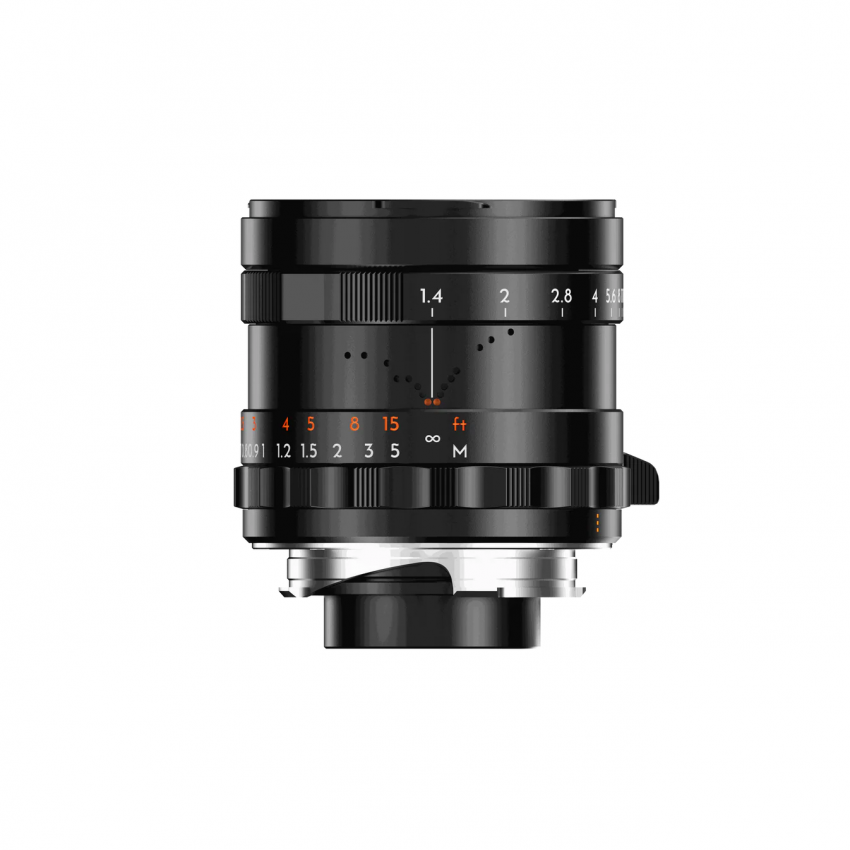 Thypoch SIMERA​ 35mm f1.4 Leica M (Black) ประกันศูนย์ไทย 1 ปี