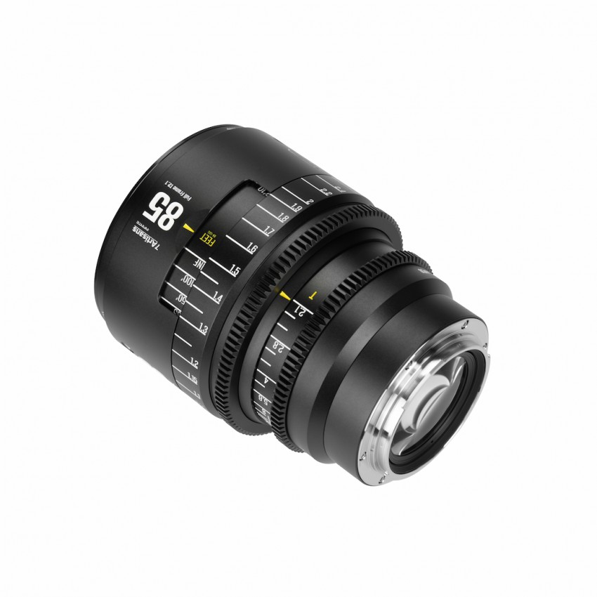 7Artisans 85mm T2.1 INFINTE CINE EF Mount ประกันศูนย์ไทย