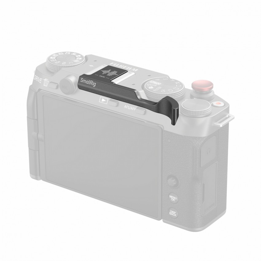 SmallRig 4878 Thumb Grip (Black) ประกันศูนย์ไทย