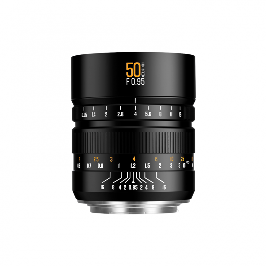 Brightin Star MF 50mm f/0.95 Full Frame Night Eyes Lens for Z Mount ประกันศูนย์ไทย