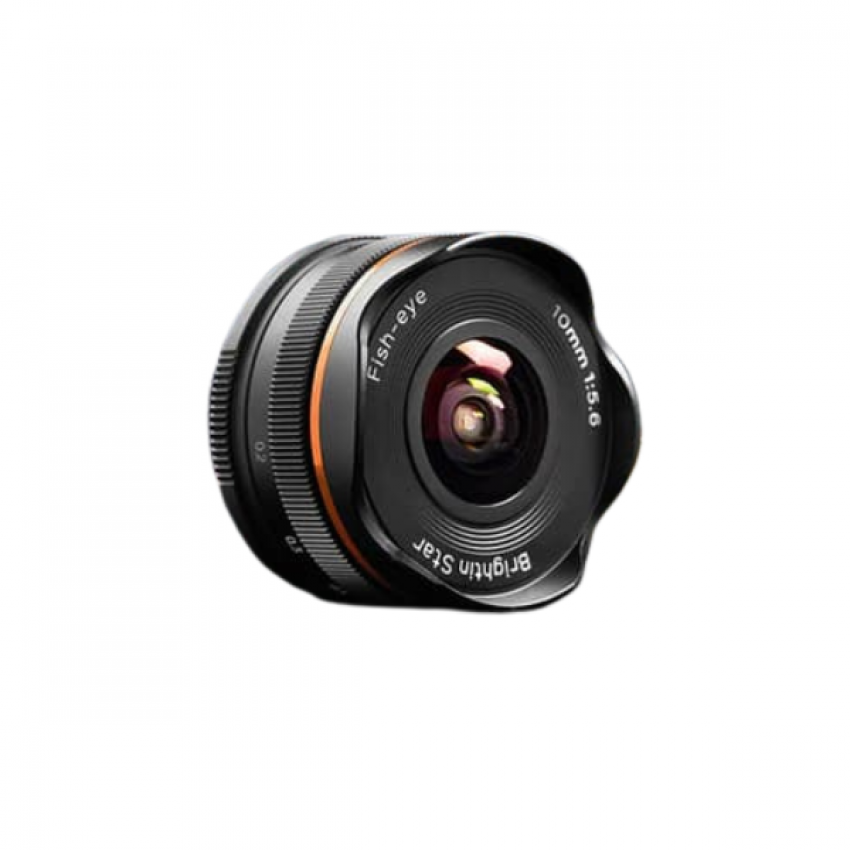 Brightin Star MF 10mm F5.6 PRO Black APS-C Wide-angle Z Mount ประกันศูนย์ไทย