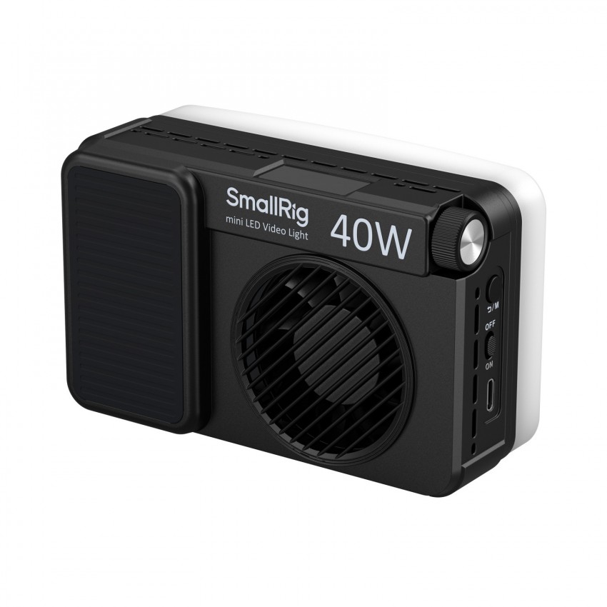 SmallRig 5359 RM 40C mini LED Video Light ประกันศูนย์ไทย