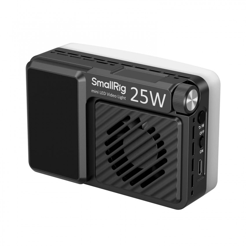 SmallRig 5357 RM 25C mini LED Video Light ประกันศูนย์ไทย