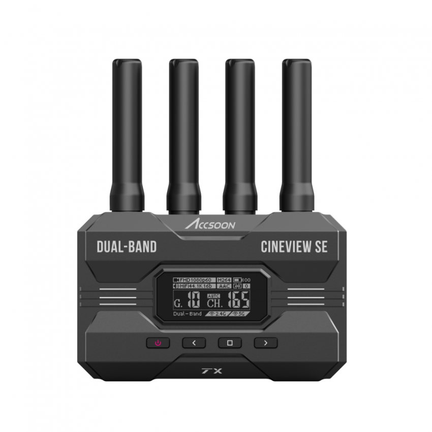 Accsoon CineView SE - TX