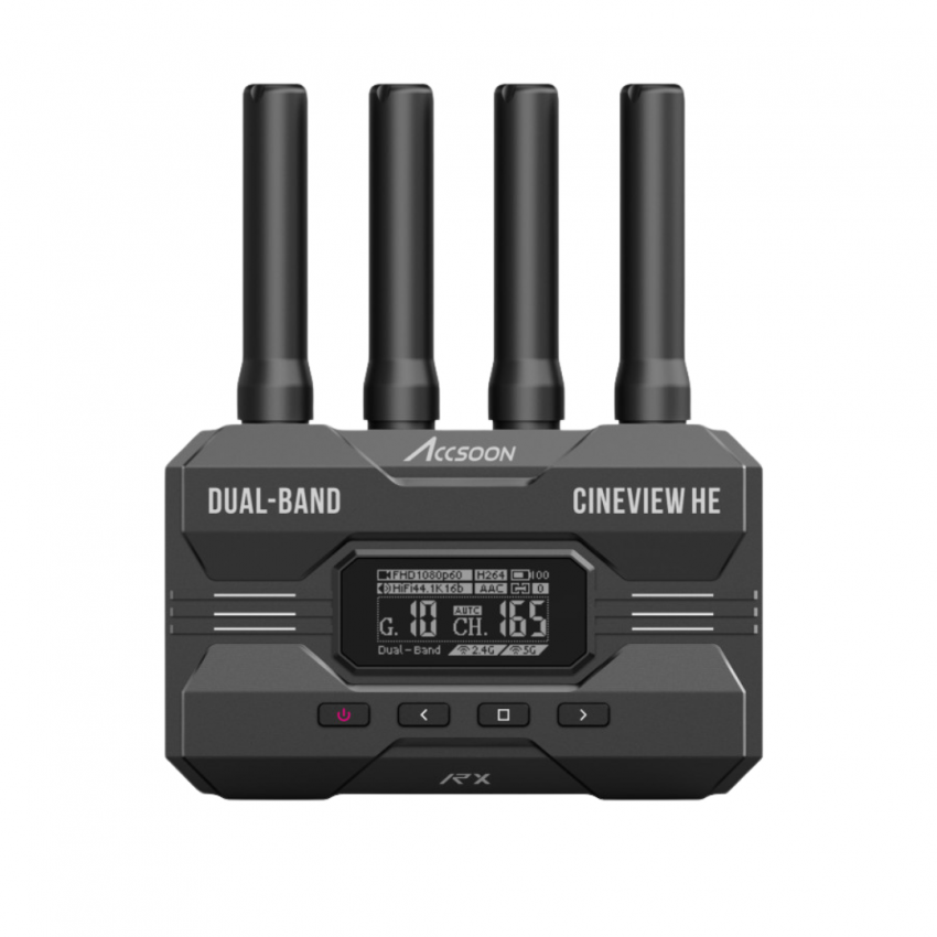 Accsoon CineView HE - RX