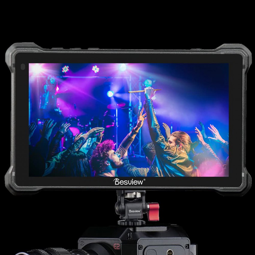 Desview R7S III UHB Monitor 7” IPS Touch Screen 2800 nits HDMI & 3G-SDI 4K60 ประกันศูนย์ไทย