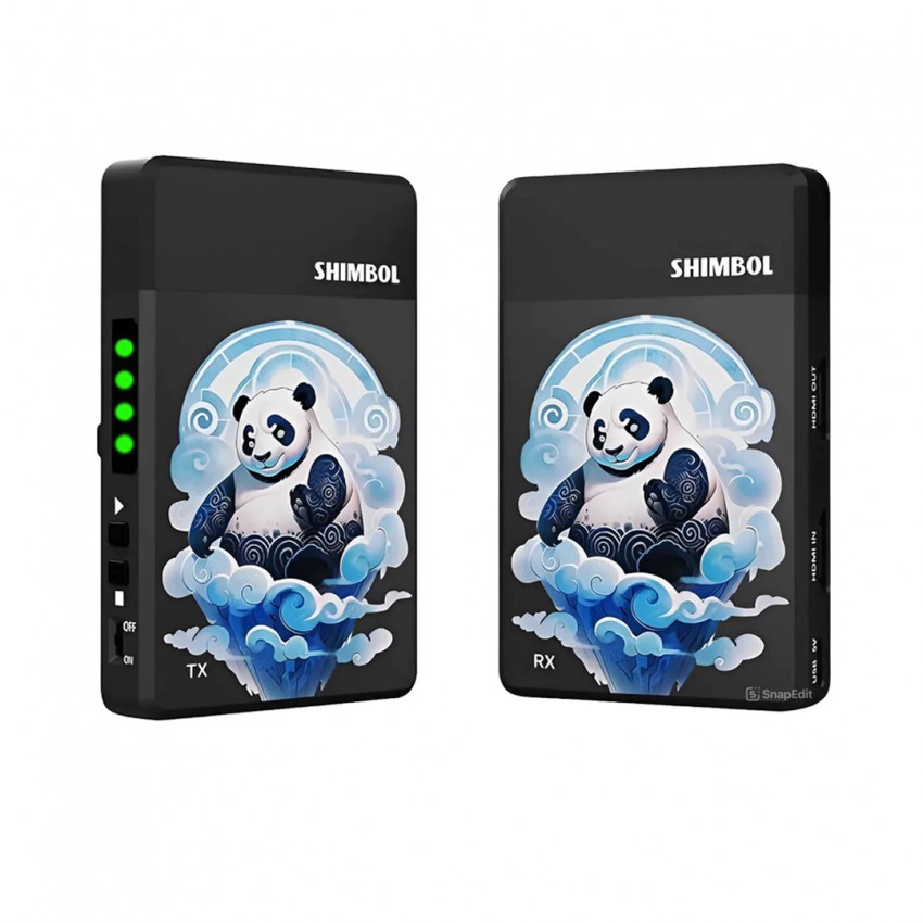 Shimbol TP Max Wirelss HDMI ประกันศูนย์ไทย