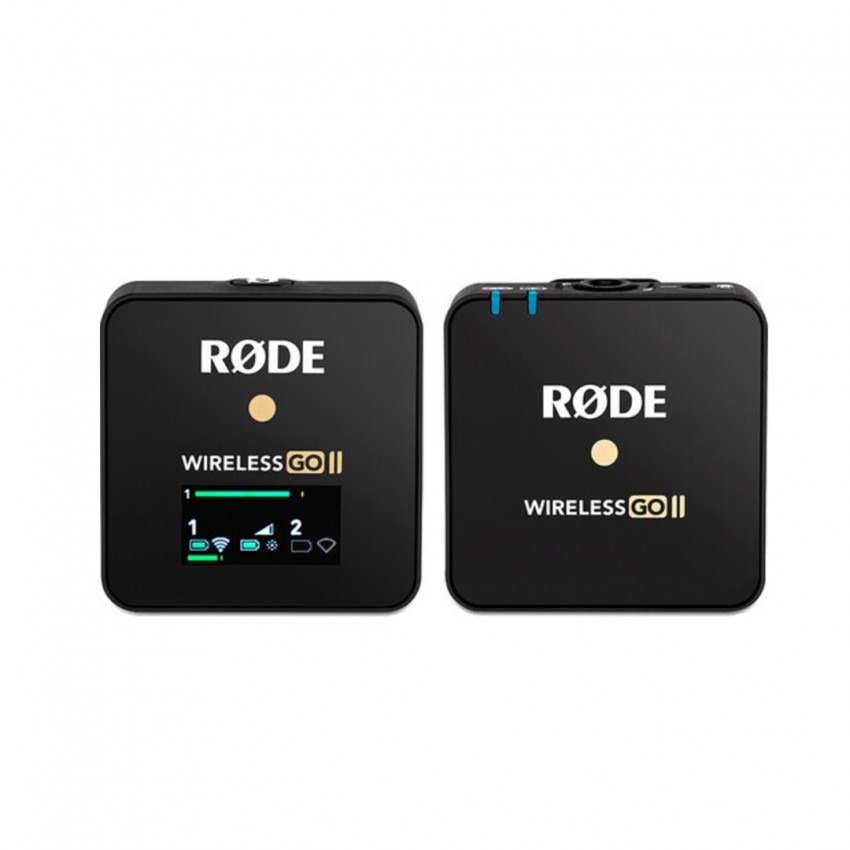 RODE Wireless Go 2 Single ไมค์ไวเลส ประกันศูนย์ไทย 2 ปี