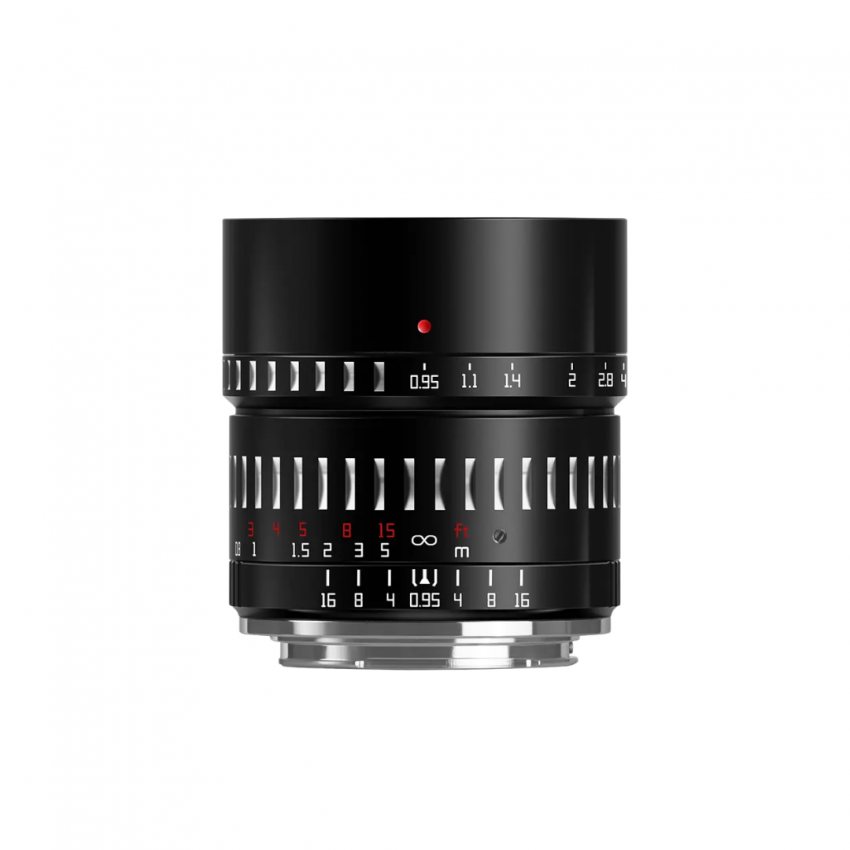 TTArtisan APS-C 50mm F0.95 for L Mount ประกันศูนย์ไทย