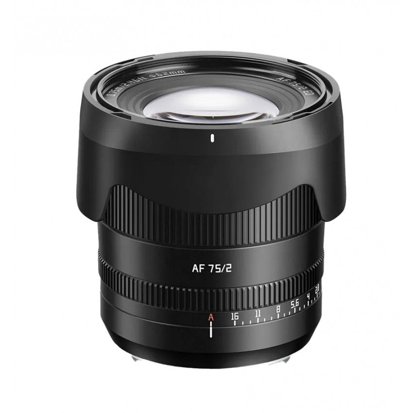 TTArtisan AF 75mm f2 Sony FE , Full Frame, Auto Focus ประกันศูนย์ไทย