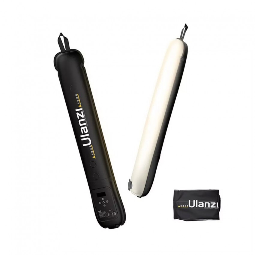 Ulanzi UA20 Portable Air Tube Light 20W ไฟ LED แบบเป่าลม กันน้ำ ประกันศูนย์ไทย