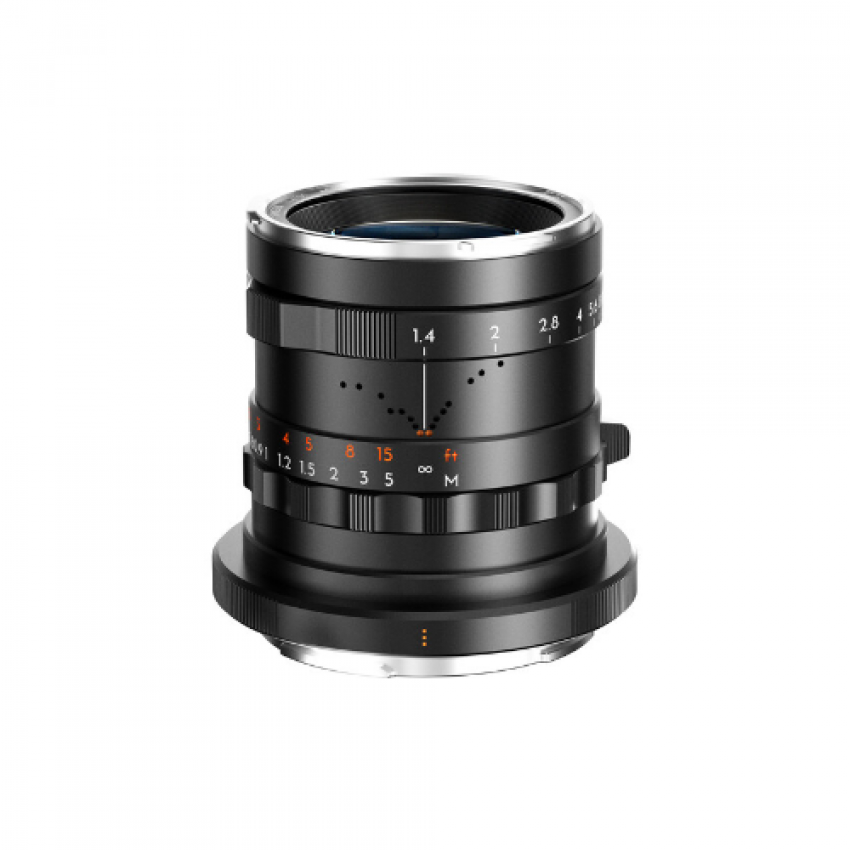 THYPOCH SIMERA​ 35mm f1.4 for Z Mount (Black) ประกันศูนย์ไทย 1 ปี
